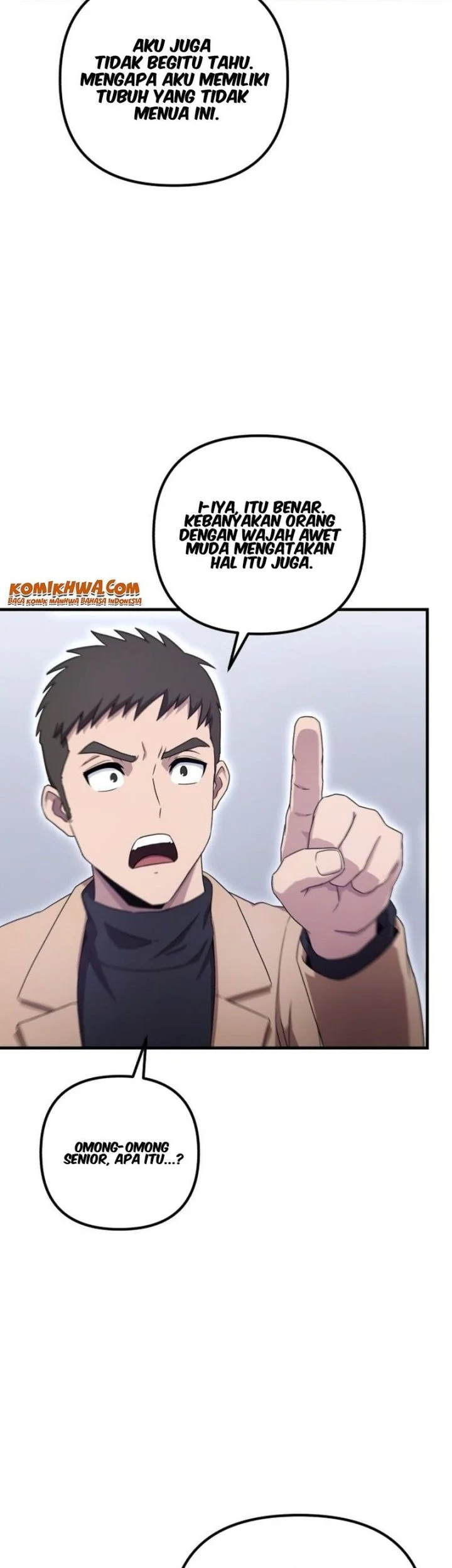 The Modern Life of the Absolute Chapter 1 Gambar 61