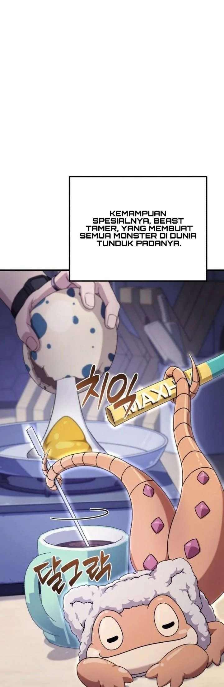 The Modern Life of the Absolute Chapter 1 Gambar 63