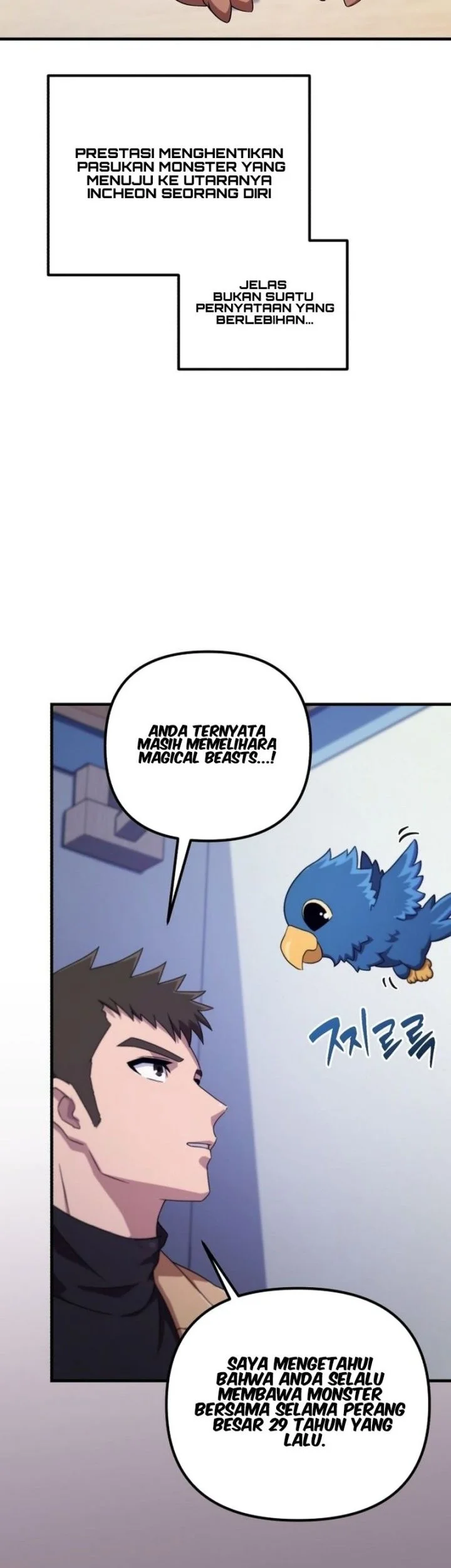 The Modern Life of the Absolute Chapter 1 Gambar 64