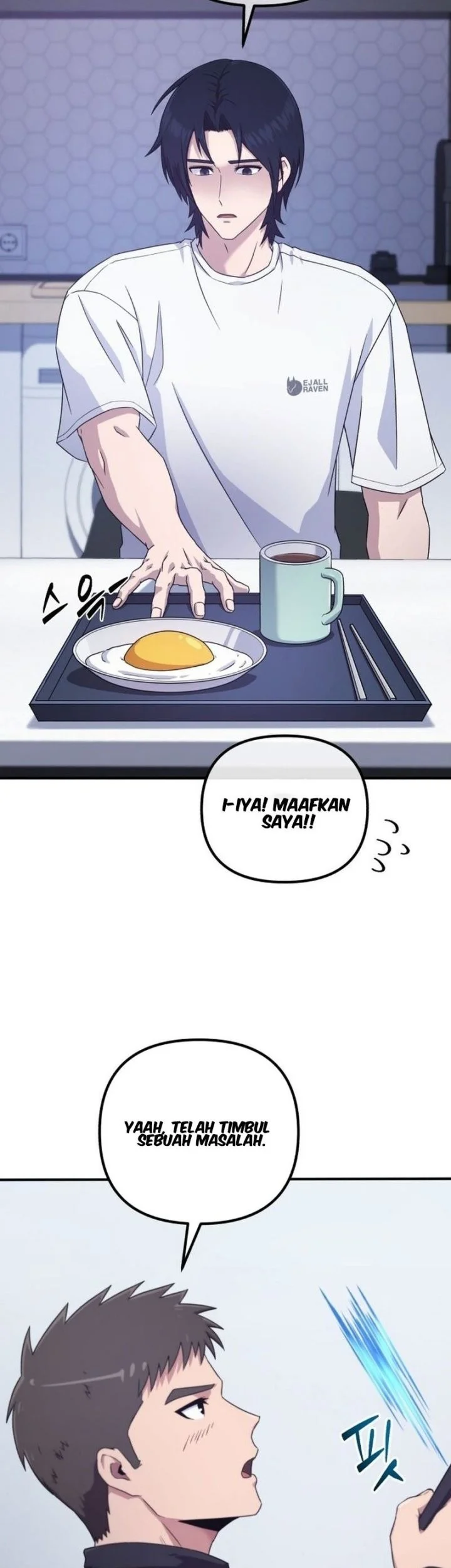 The Modern Life of the Absolute Chapter 1 Gambar 67