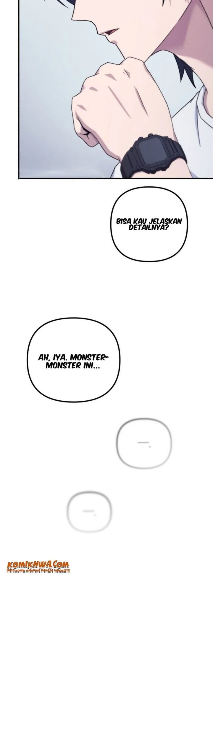 The Modern Life of the Absolute Chapter 1 Gambar 70