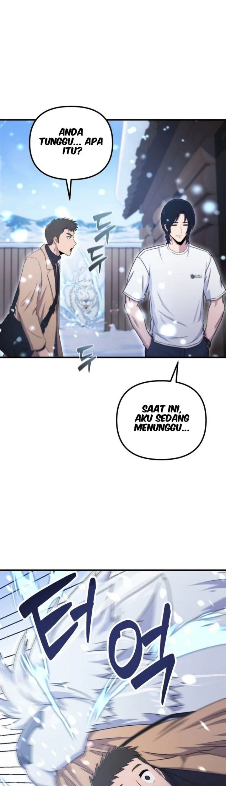 The Modern Life of the Absolute Chapter 1 Gambar 74