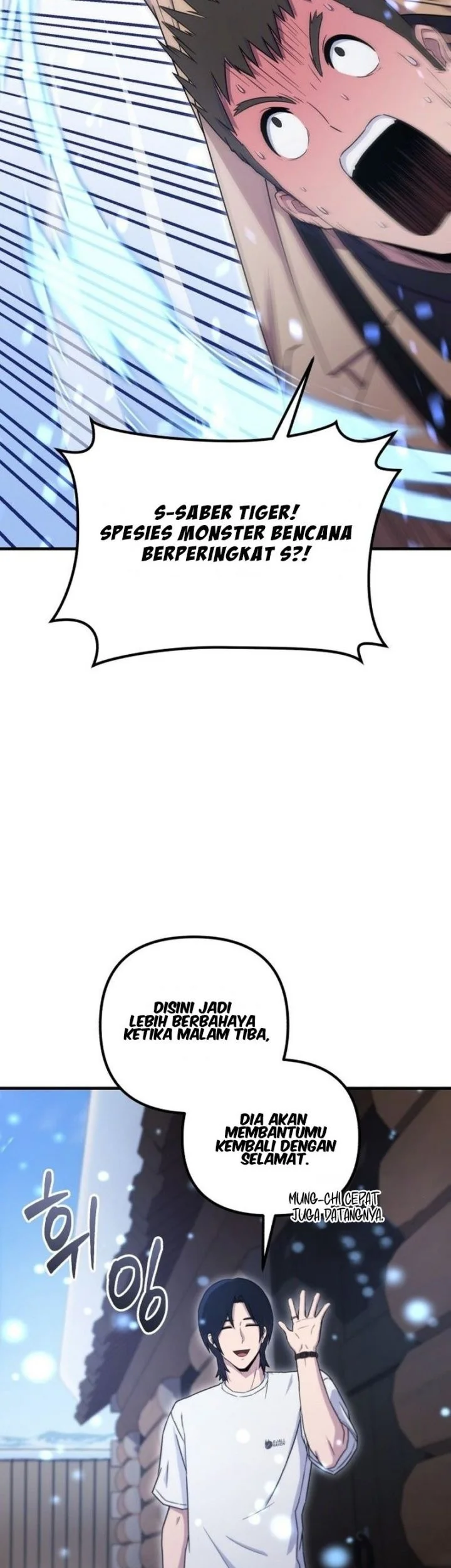 The Modern Life of the Absolute Chapter 1 Gambar 76