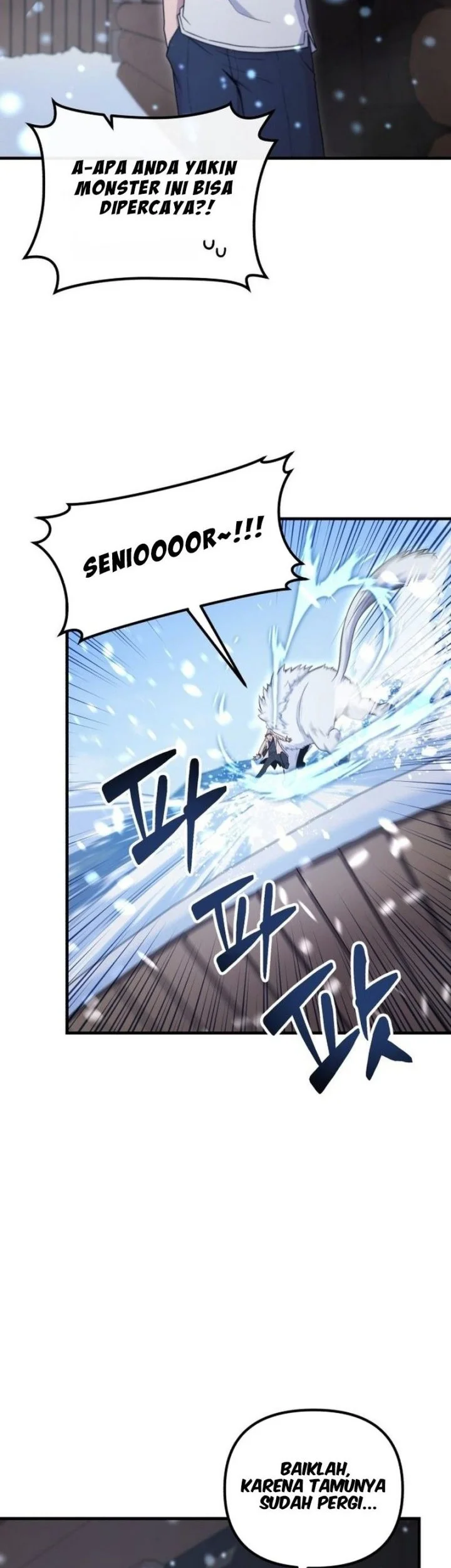 The Modern Life of the Absolute Chapter 1 Gambar 77