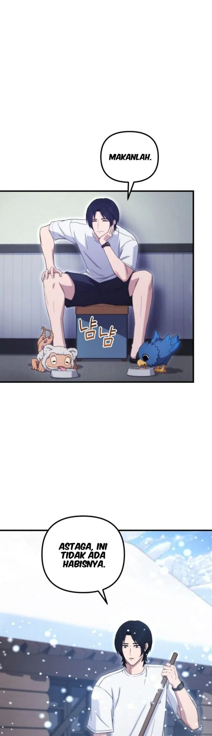 The Modern Life of the Absolute Chapter 1 Gambar 79