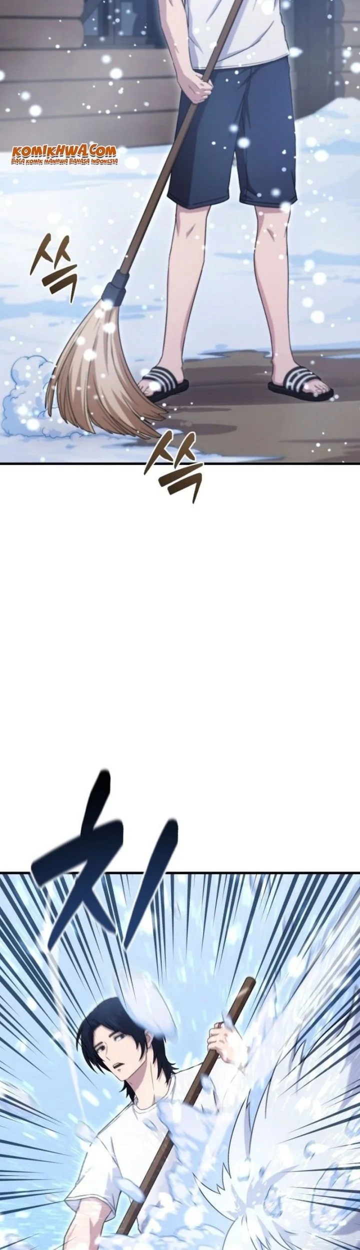 The Modern Life of the Absolute Chapter 1 Gambar 80