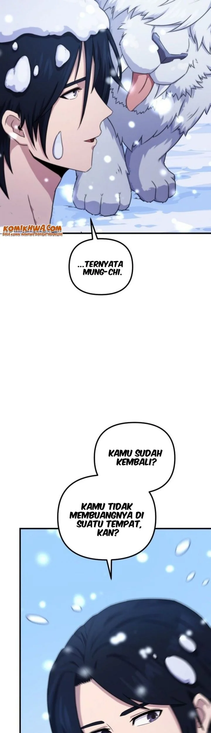 The Modern Life of the Absolute Chapter 1 Gambar 82