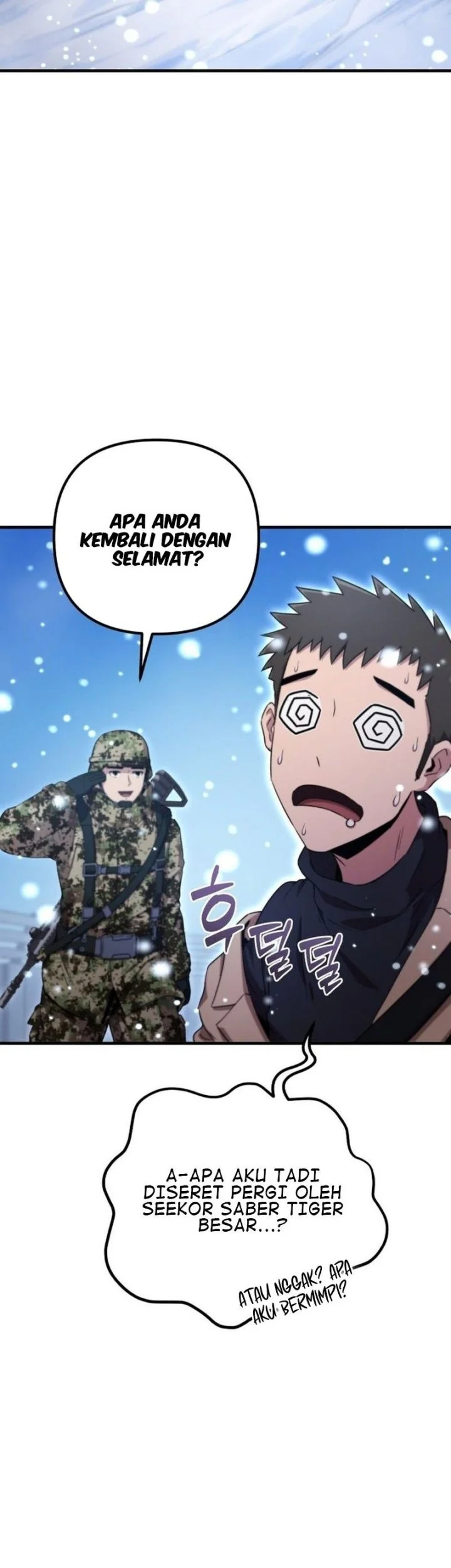 The Modern Life of the Absolute Chapter 1 Gambar 85