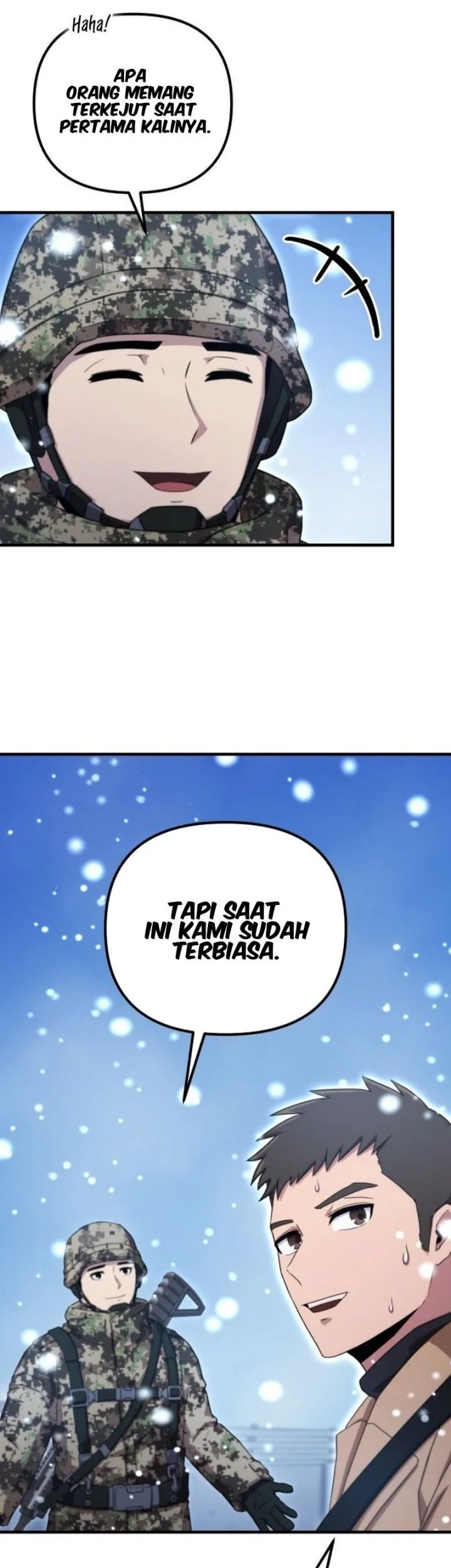 The Modern Life of the Absolute Chapter 1 Gambar 86