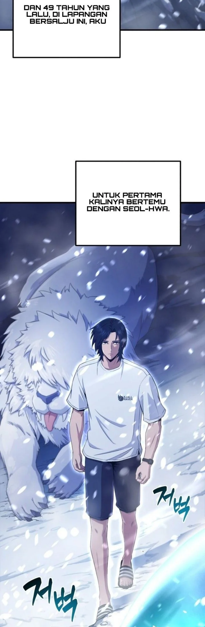 The Modern Life of the Absolute Chapter 1 Gambar 93