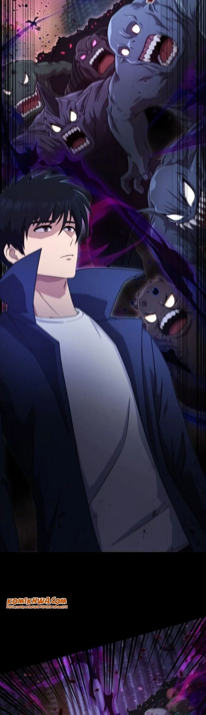 The Modern Life of the Absolute Chapter 1 Gambar 98