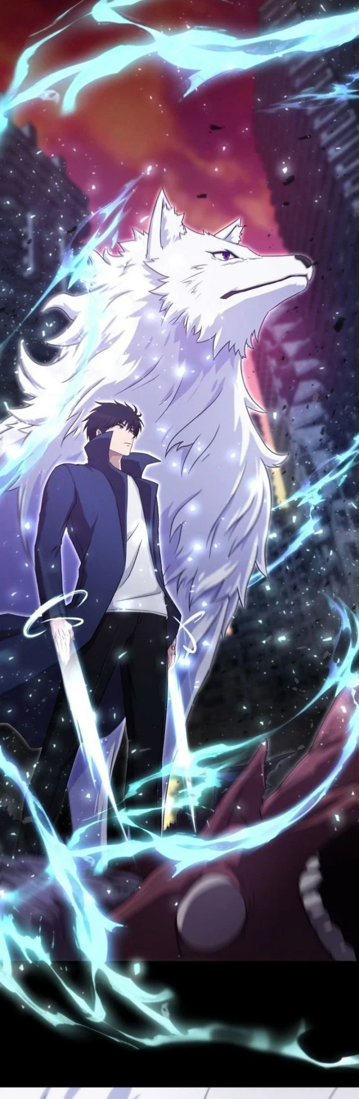 The Modern Life of the Absolute Chapter 1 Gambar 105