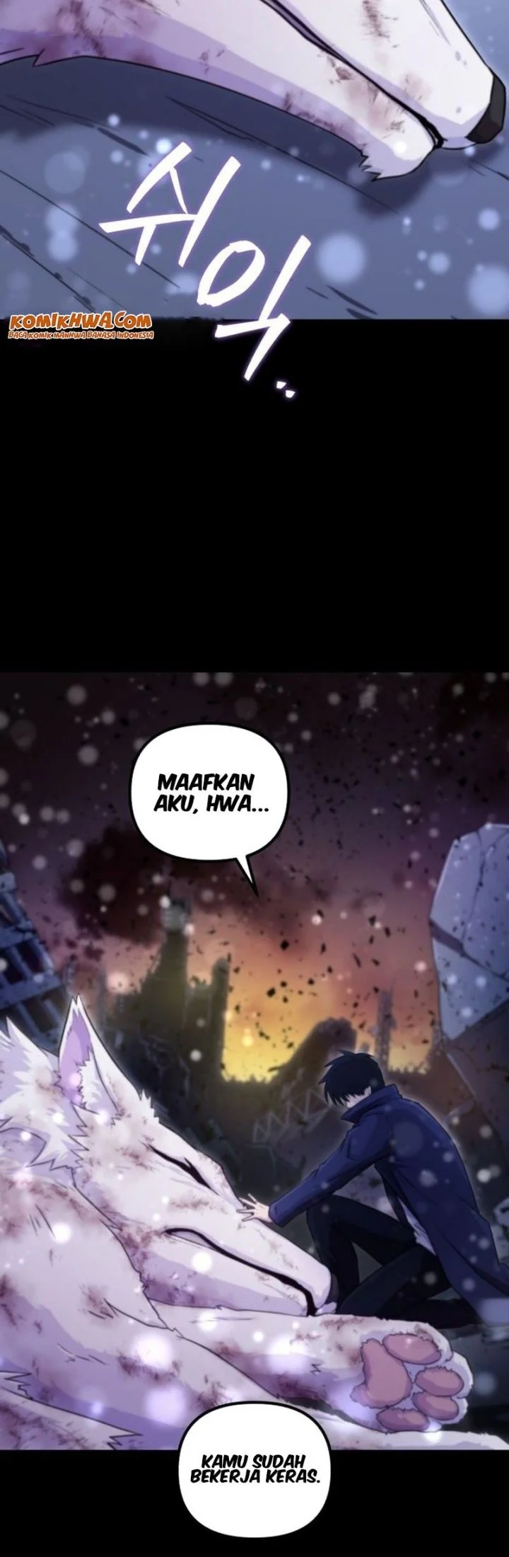 The Modern Life of the Absolute Chapter 1 Gambar 111