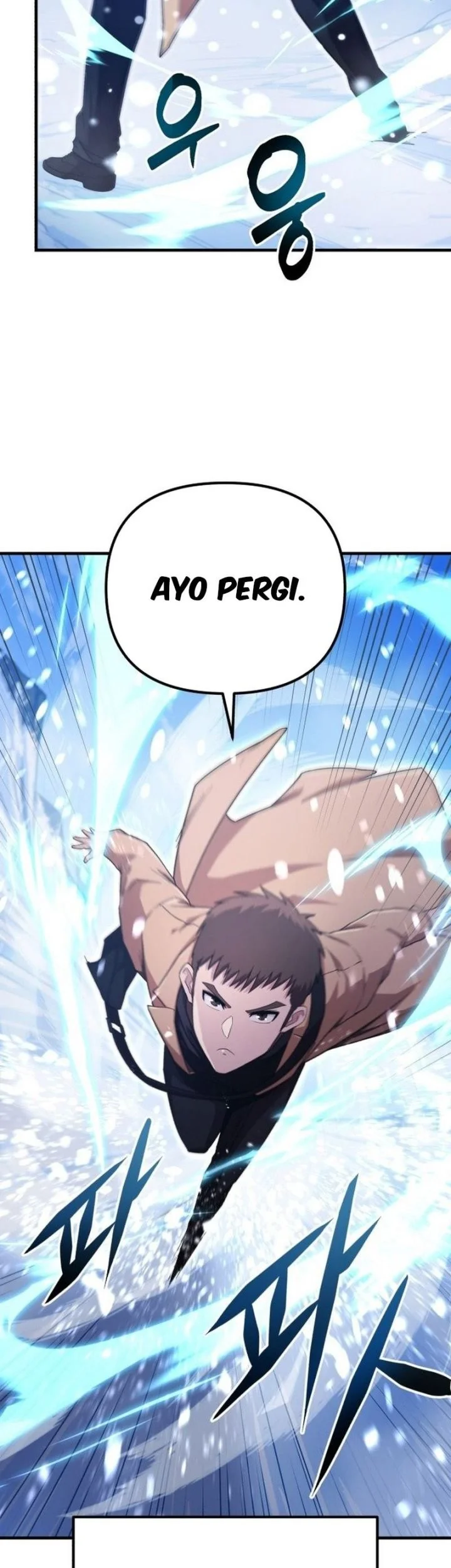 The Modern Life of the Absolute Chapter 1 Gambar 7