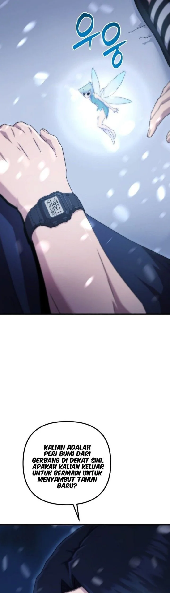 The Modern Life of the Absolute Chapter 1 Gambar 118