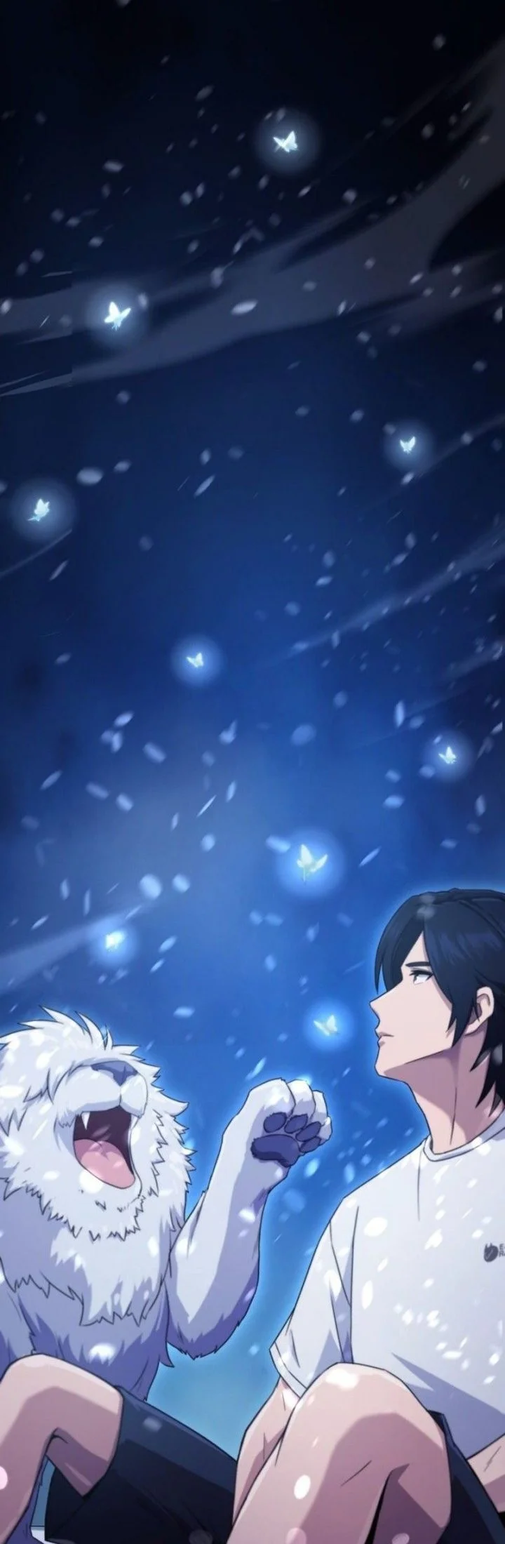 The Modern Life of the Absolute Chapter 1 Gambar 120