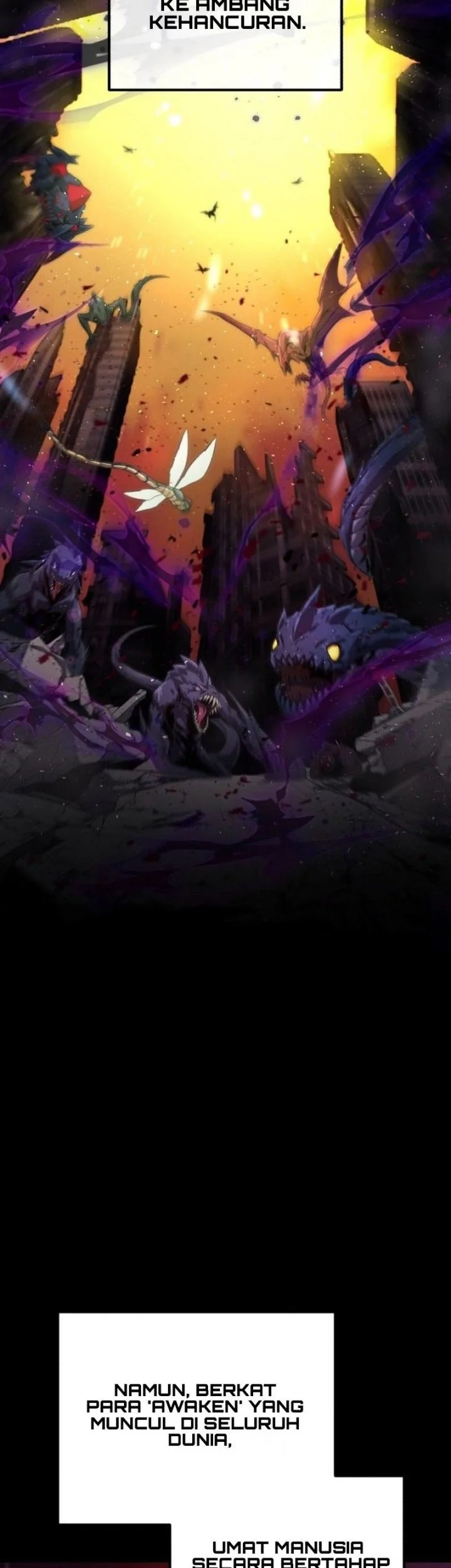 The Modern Life of the Absolute Chapter 1 Gambar 11