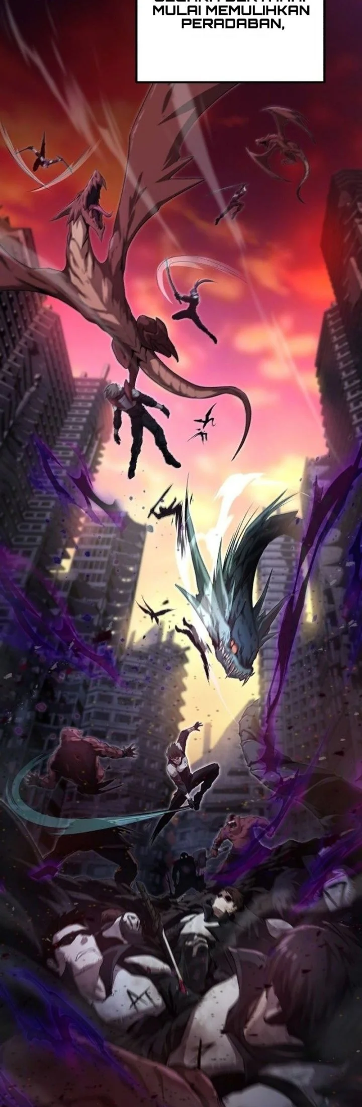 The Modern Life of the Absolute Chapter 1 Gambar 12