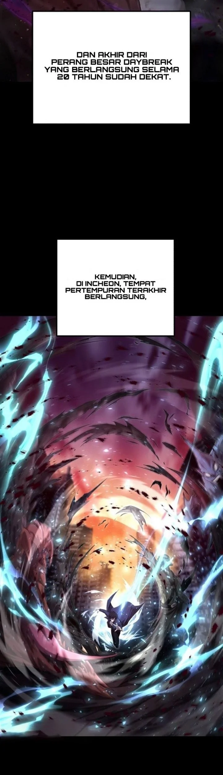 The Modern Life of the Absolute Chapter 1 Gambar 13