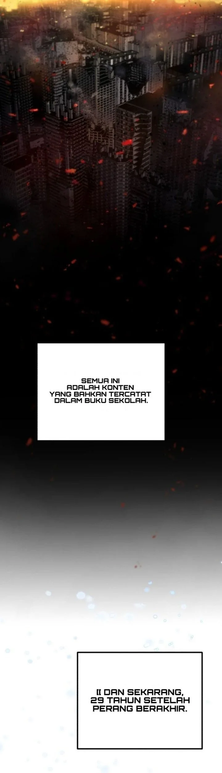 The Modern Life of the Absolute Chapter 1 Gambar 16