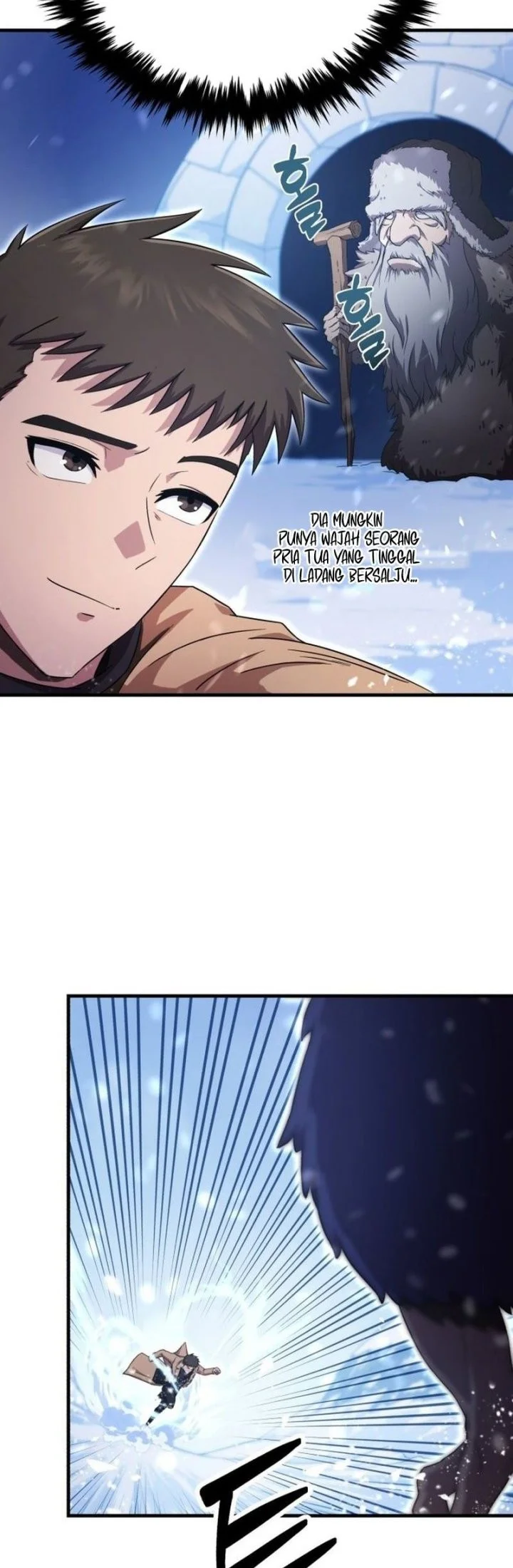 The Modern Life of the Absolute Chapter 1 Gambar 18