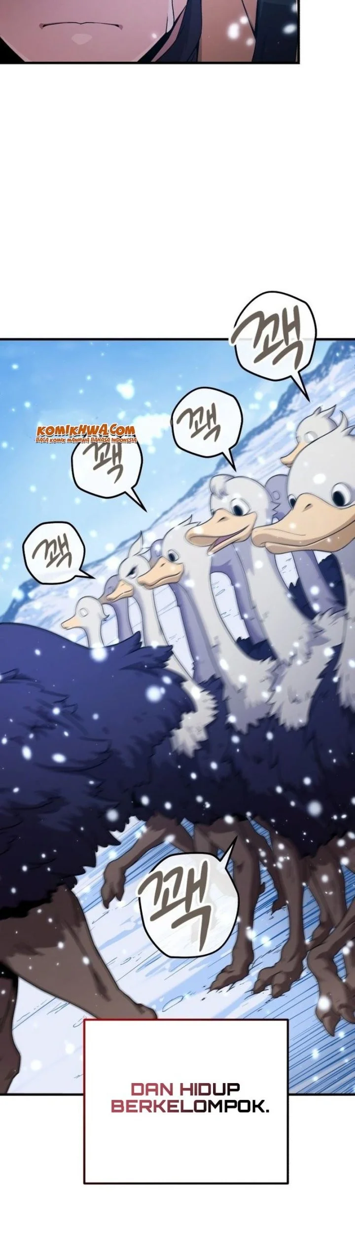 The Modern Life of the Absolute Chapter 1 Gambar 22