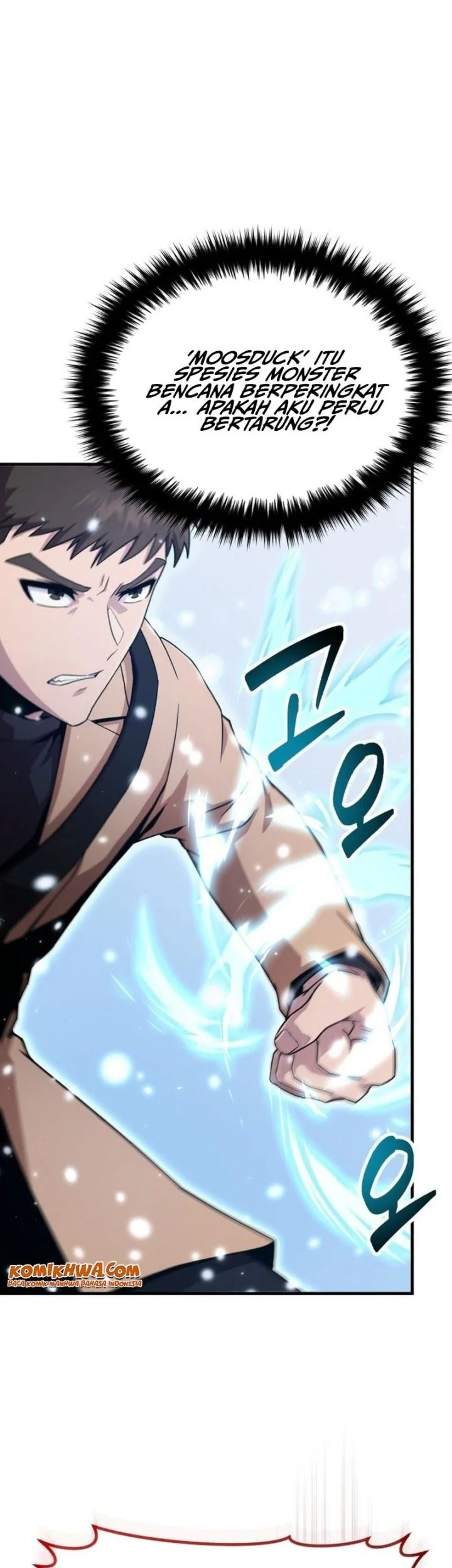 The Modern Life of the Absolute Chapter 1 Gambar 23