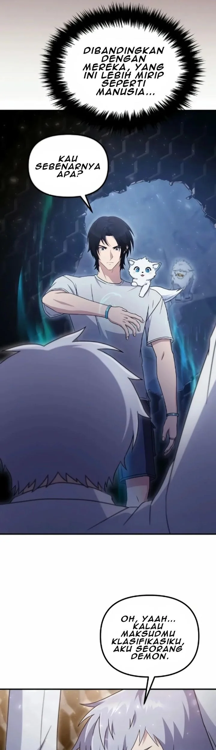 The Modern Life of the Absolute Chapter 10 Gambar 20