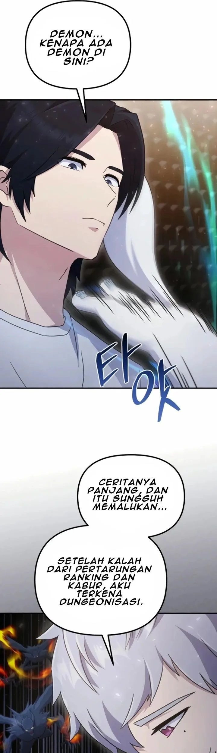 The Modern Life of the Absolute Chapter 10 Gambar 22