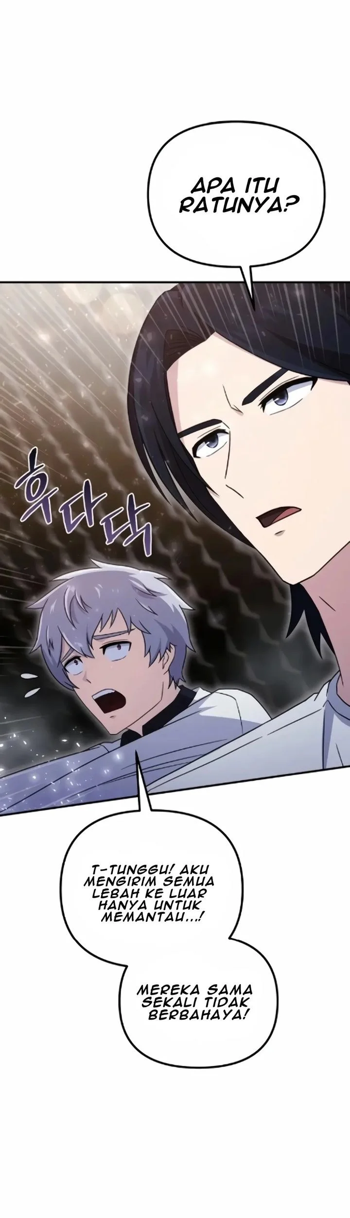 The Modern Life of the Absolute Chapter 10 Gambar 24