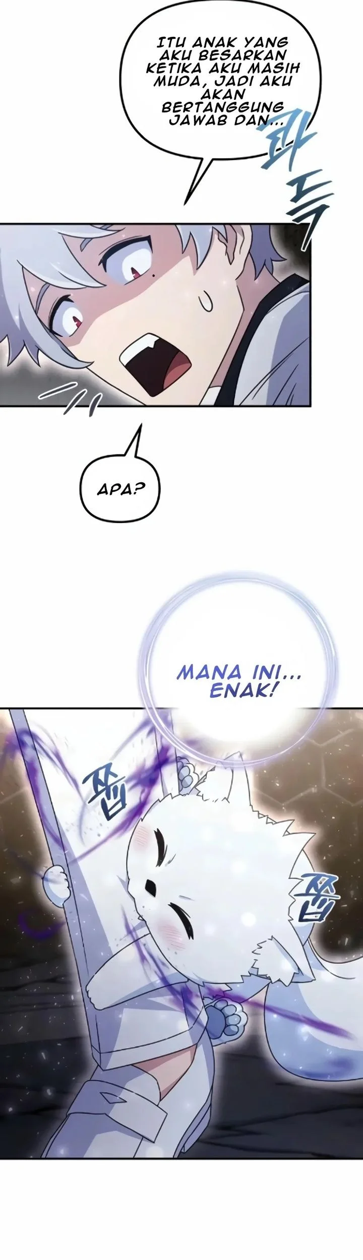 The Modern Life of the Absolute Chapter 10 Gambar 30