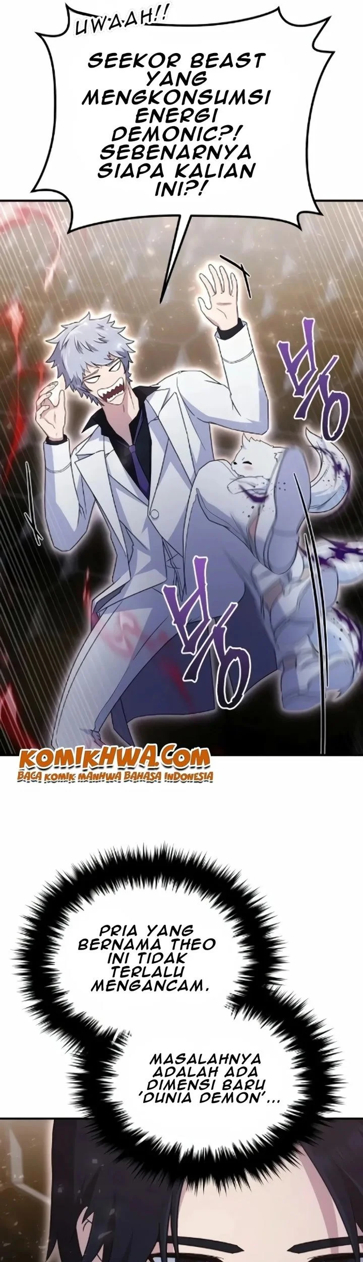 The Modern Life of the Absolute Chapter 10 Gambar 32