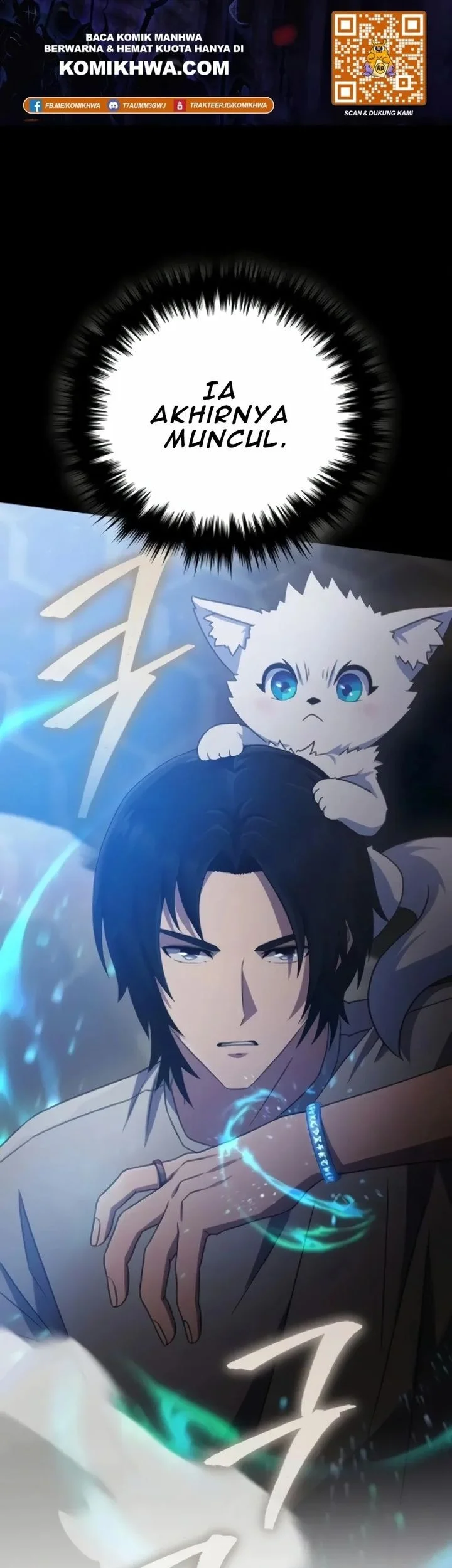 Komik The Modern Life of the Absolute Chapter 10 gambar 1