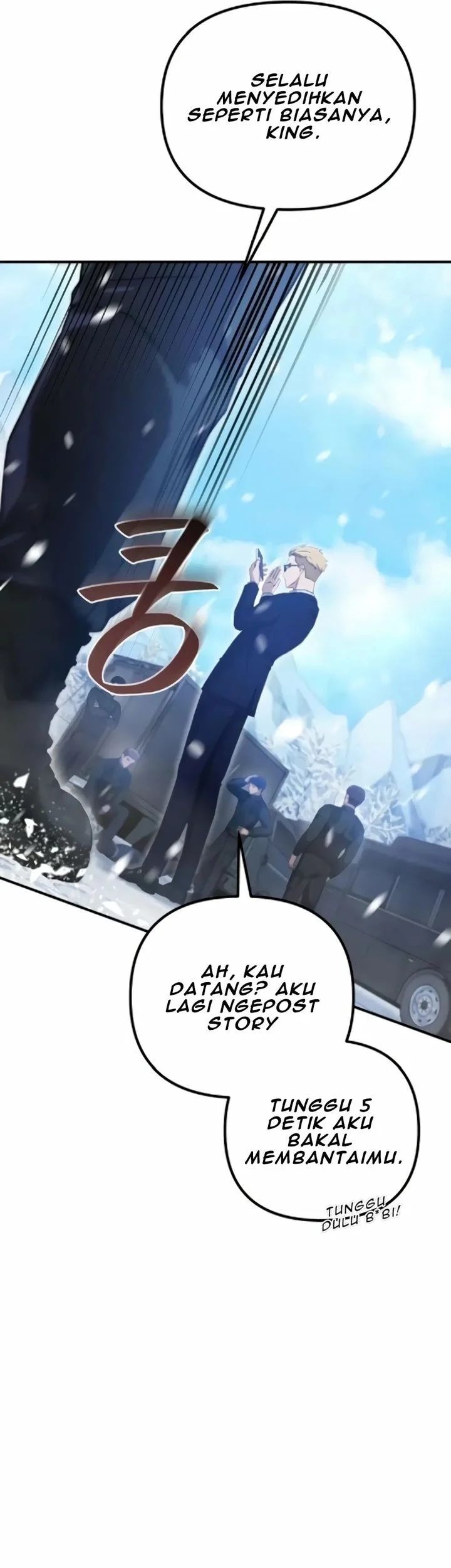 The Modern Life of the Absolute Chapter 10 Gambar 58