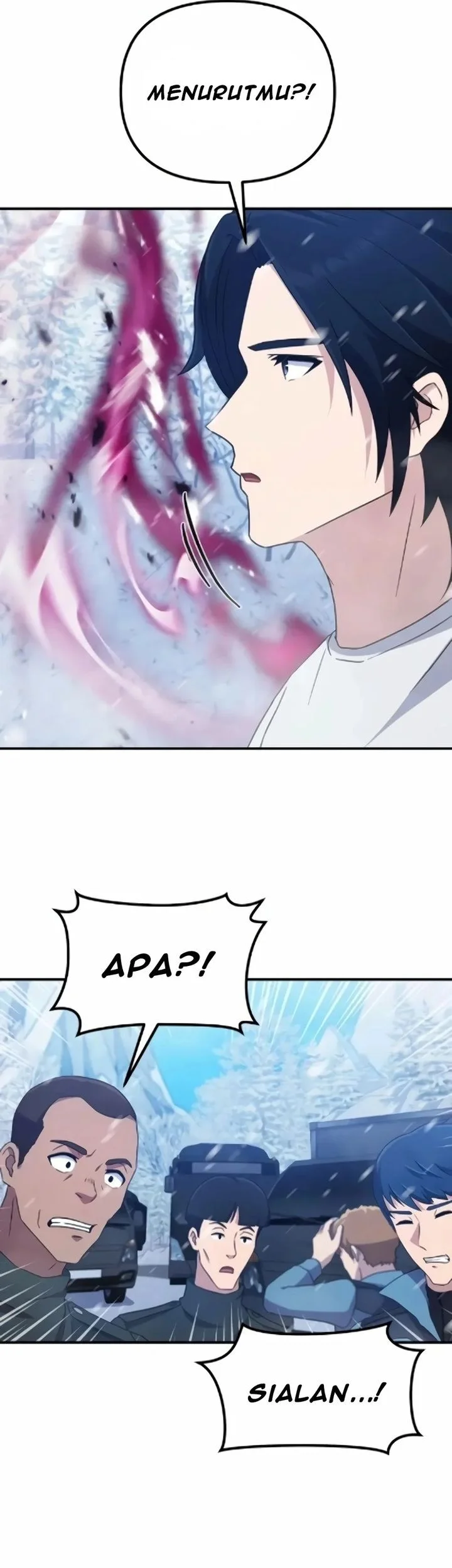 The Modern Life of the Absolute Chapter 10 Gambar 72