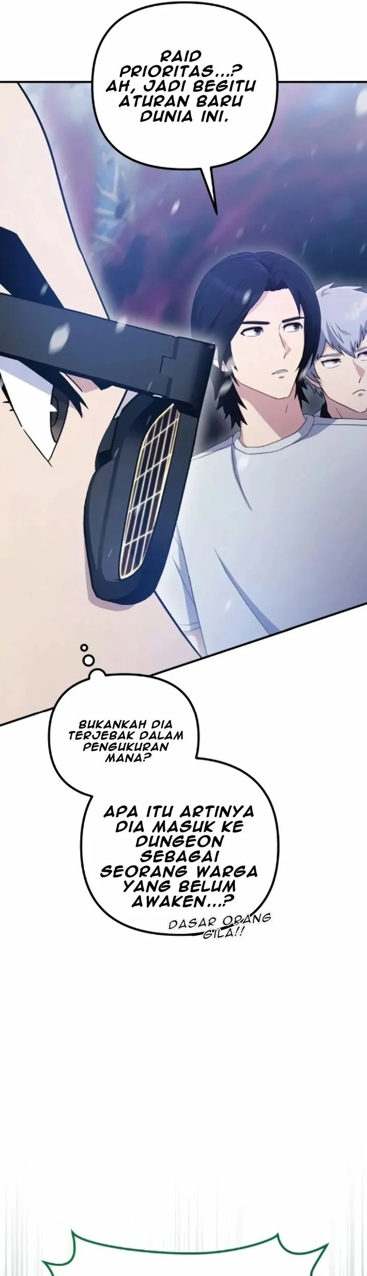 The Modern Life of the Absolute Chapter 10 Gambar 82