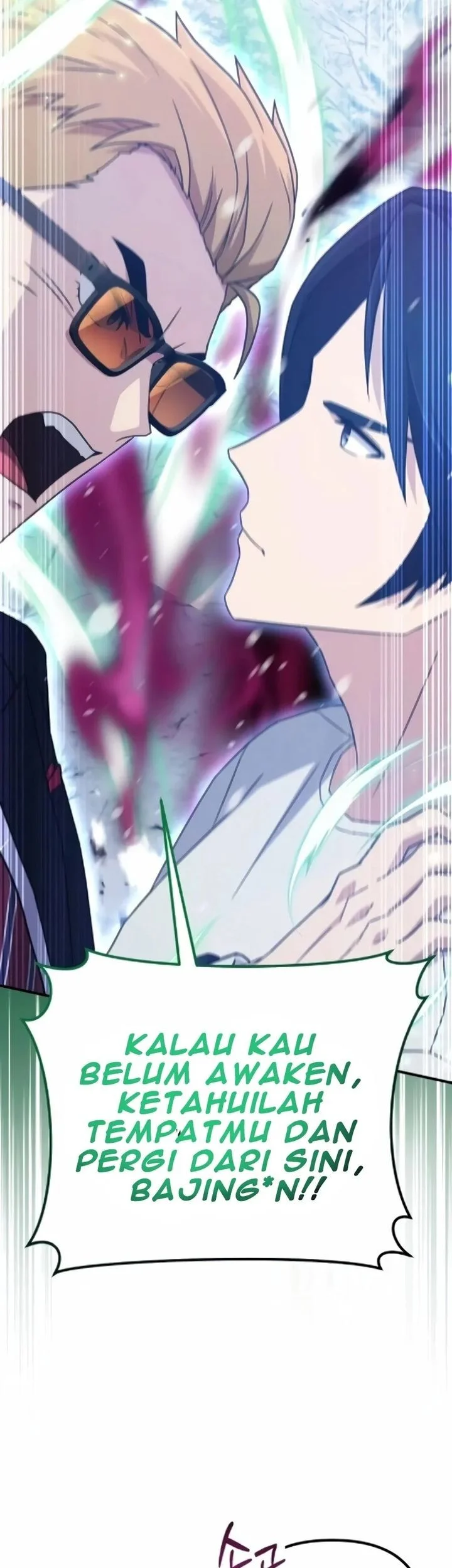 The Modern Life of the Absolute Chapter 10 Gambar 84