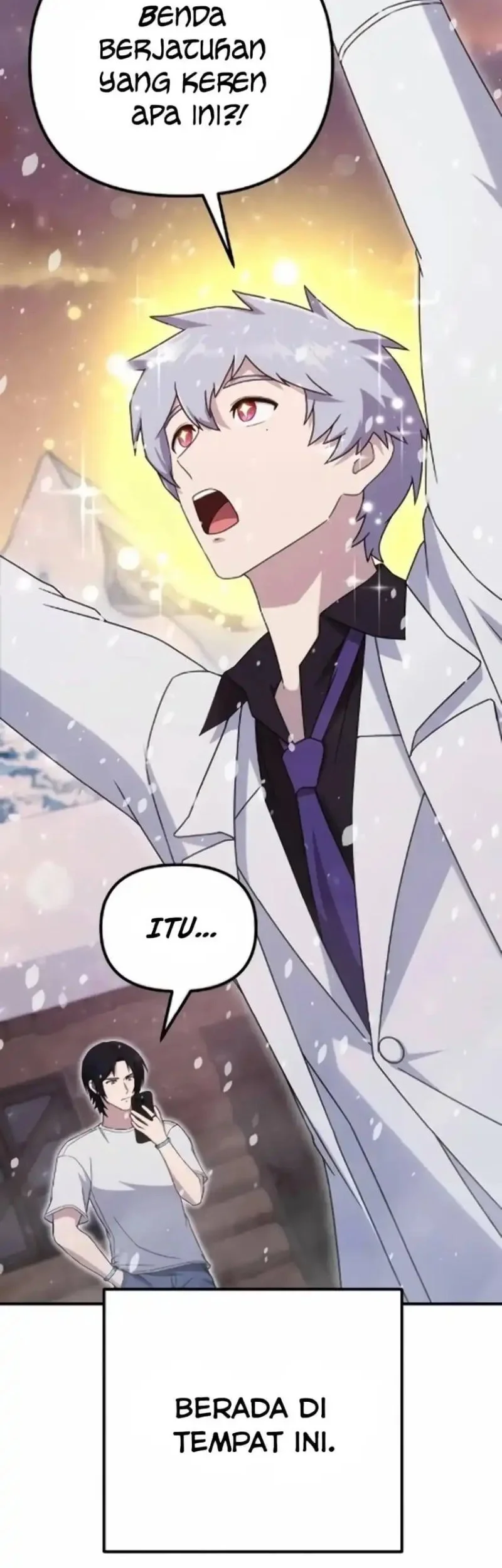 The Modern Life of the Absolute Chapter 11 Gambar 52