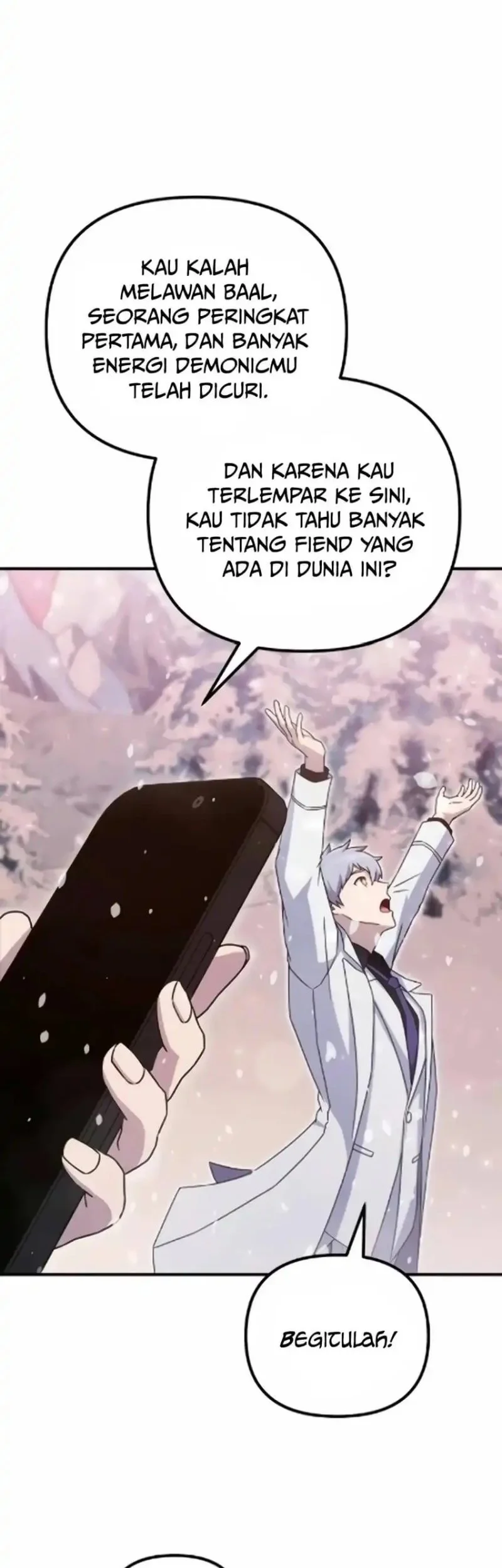 The Modern Life of the Absolute Chapter 11 Gambar 53