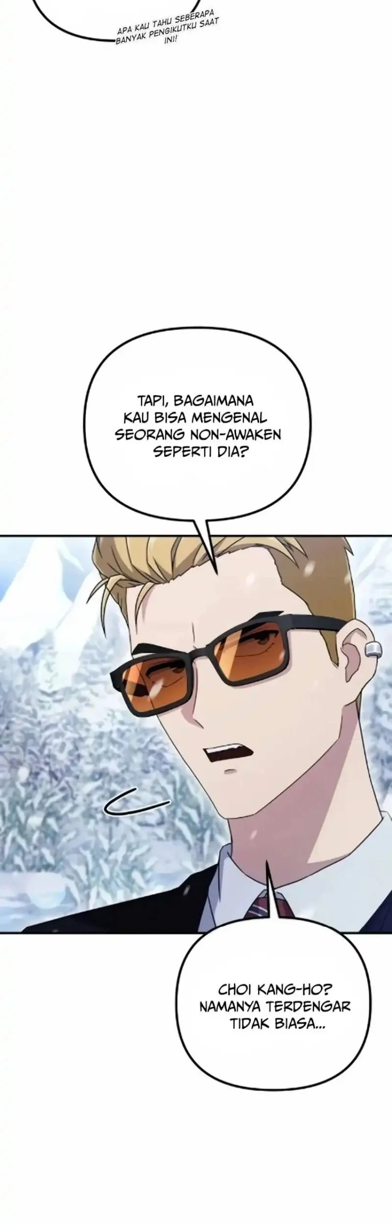 The Modern Life of the Absolute Chapter 11 Gambar 8