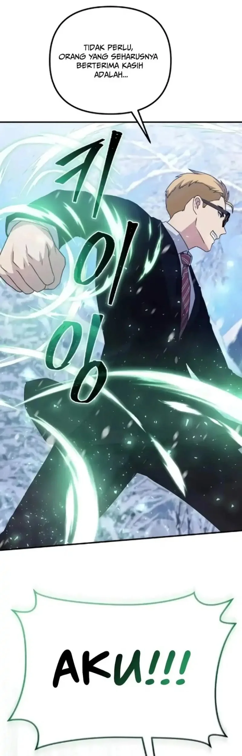 The Modern Life of the Absolute Chapter 11 Gambar 17