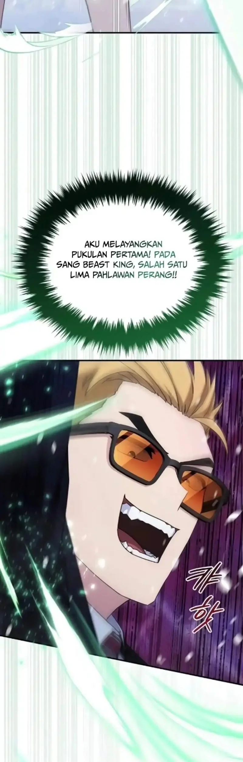 The Modern Life of the Absolute Chapter 11 Gambar 19