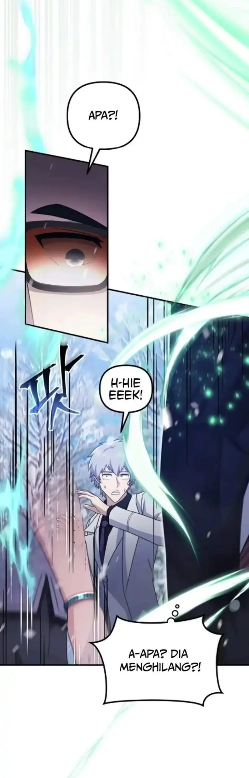 The Modern Life of the Absolute Chapter 11 Gambar 20