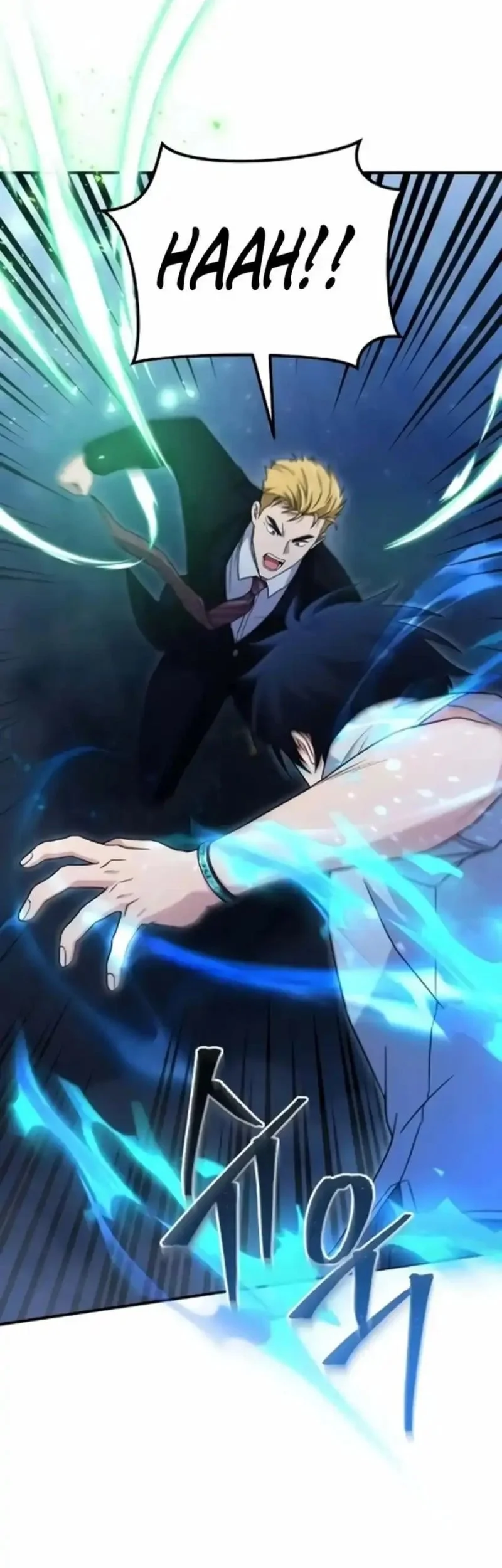 The Modern Life of the Absolute Chapter 11 Gambar 32