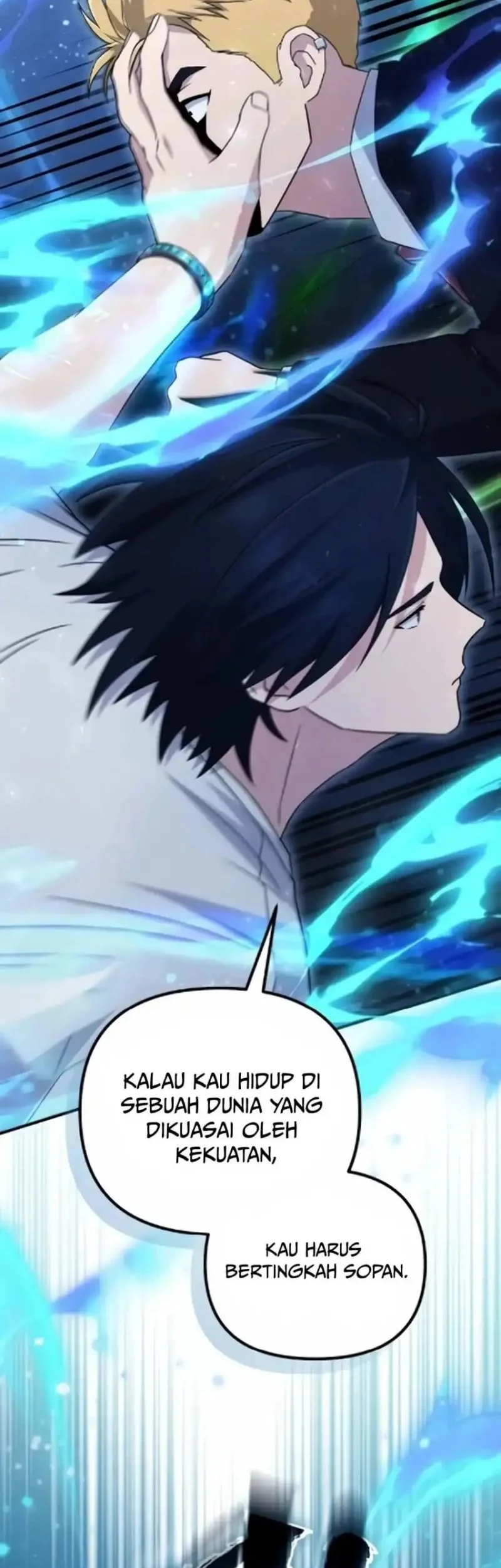 The Modern Life of the Absolute Chapter 11 Gambar 35