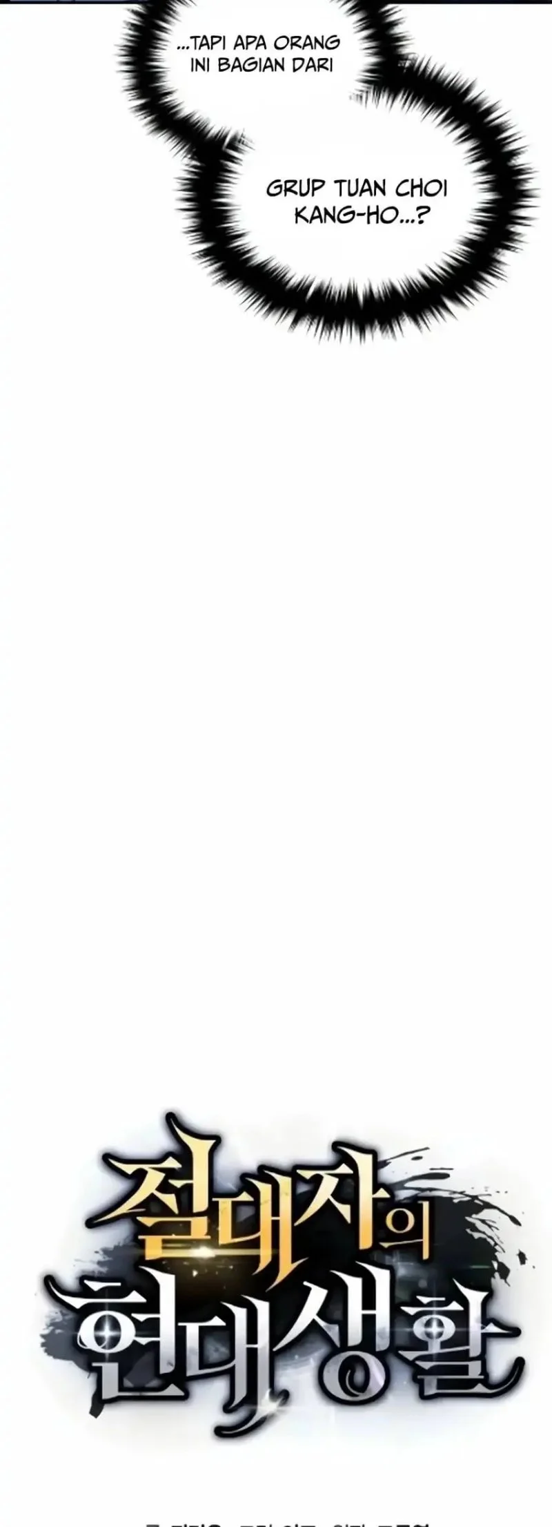 The Modern Life of the Absolute Chapter 11 Gambar 38