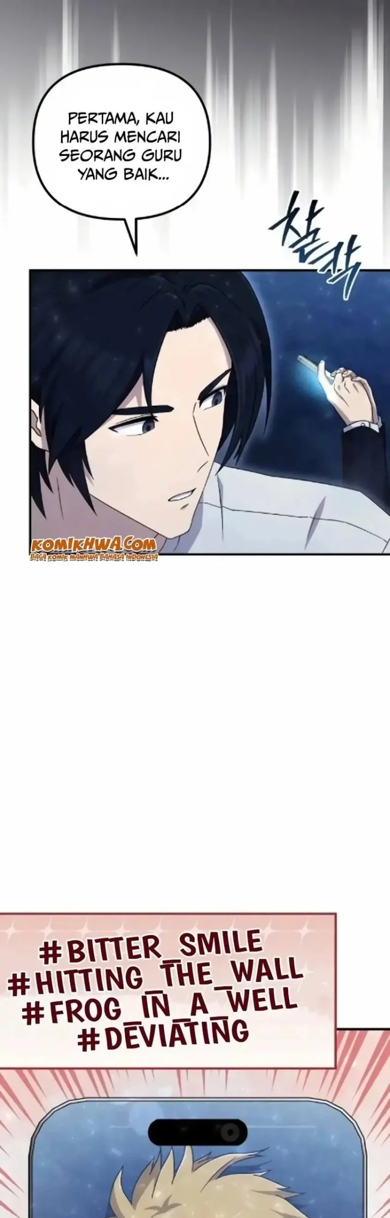 The Modern Life of the Absolute Chapter 11 Gambar 45