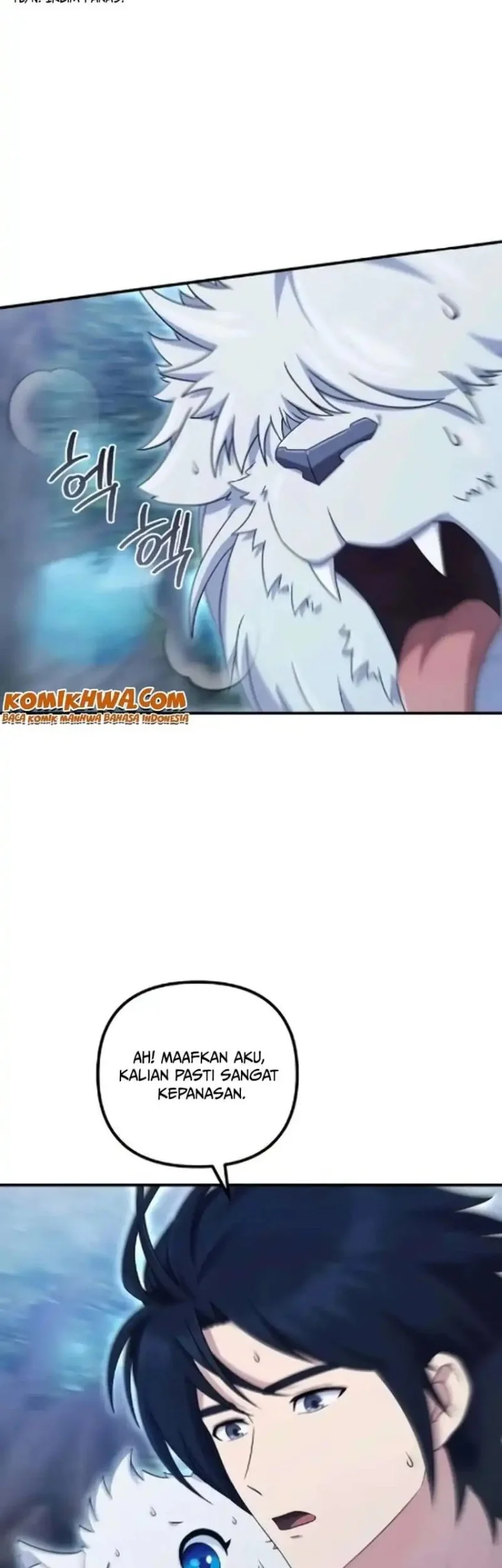 The Modern Life of the Absolute Chapter 12 Gambar 50