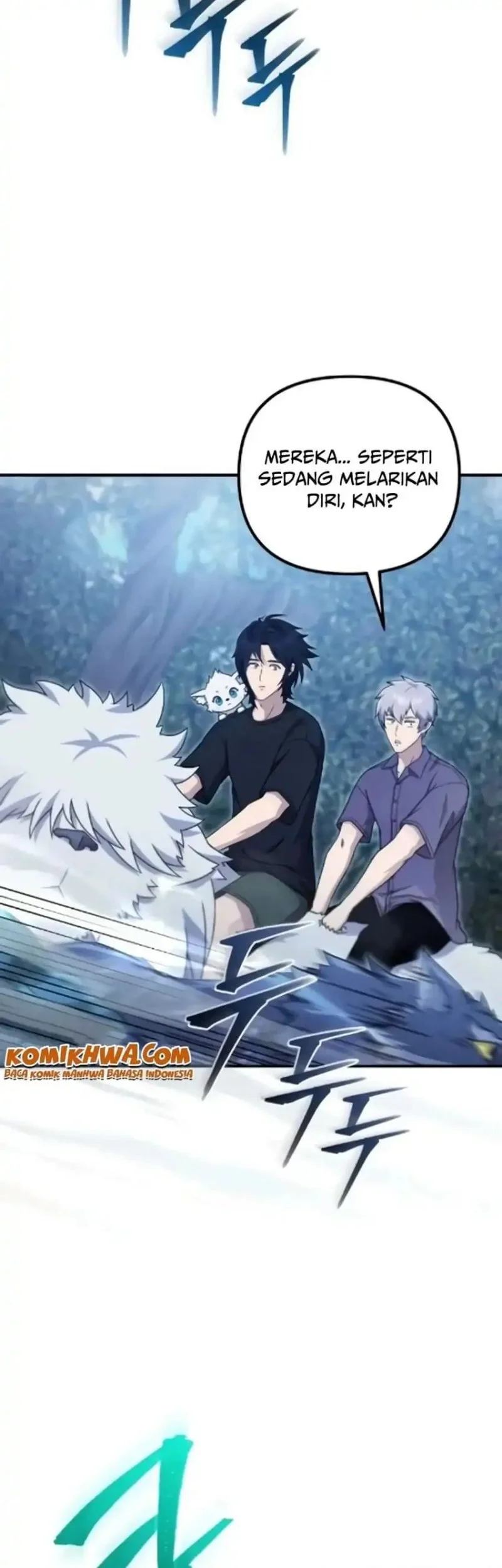 The Modern Life of the Absolute Chapter 12 Gambar 57