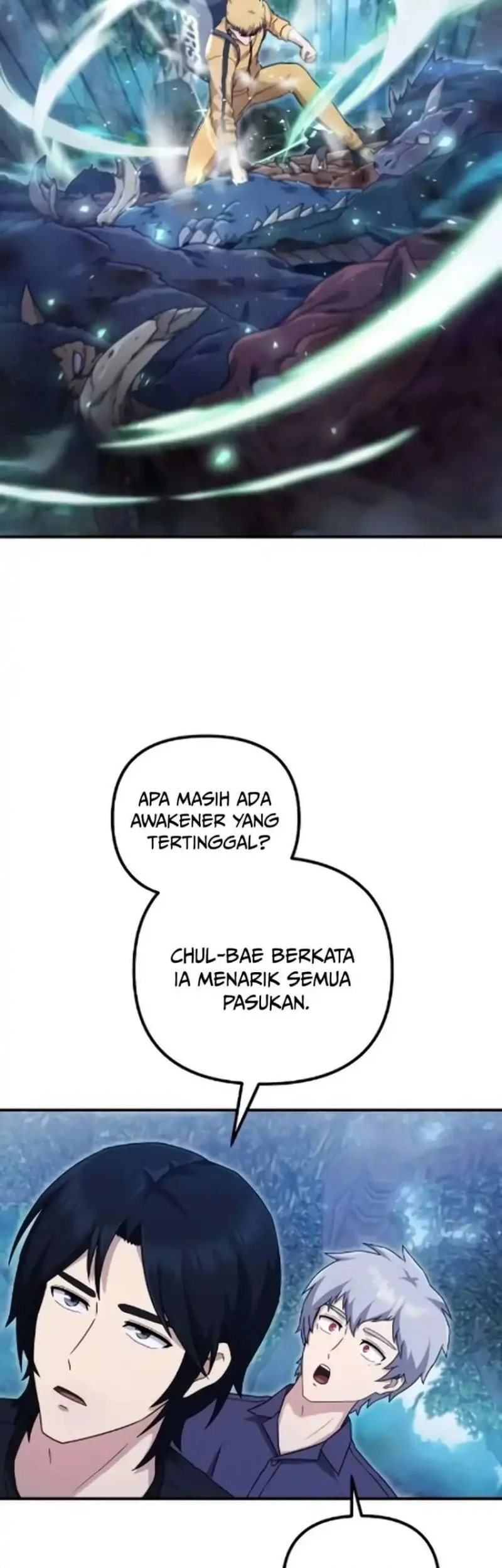 The Modern Life of the Absolute Chapter 12 Gambar 59